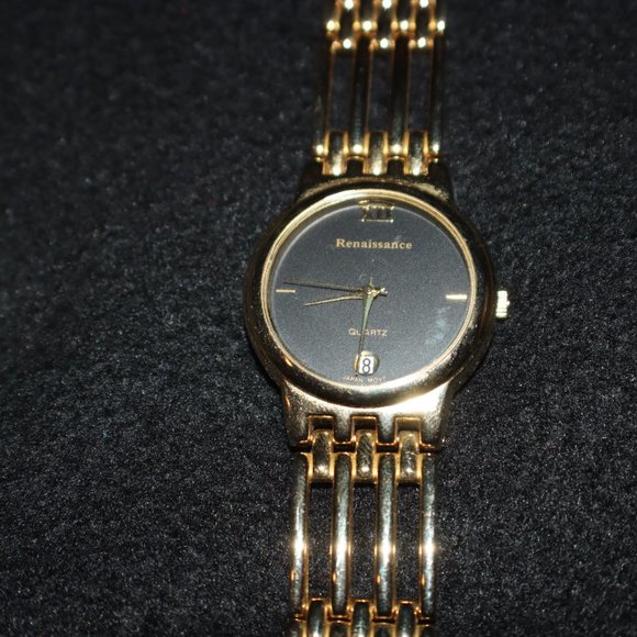 Renaissance Gold Watch - Picture 8 of 10